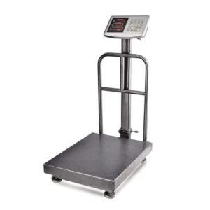 300Kg Platform Scale Small base with guards