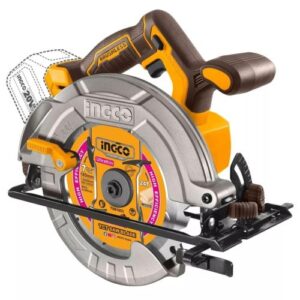 Ingco Lithium-Ion circular saw 20v 185mm