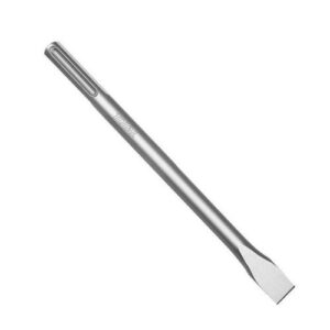 Total SDS max chisel 18 X400X 25mm,flat