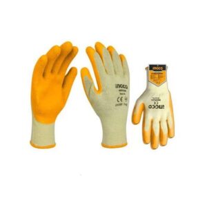 Ingco Latex gloves Size：XL