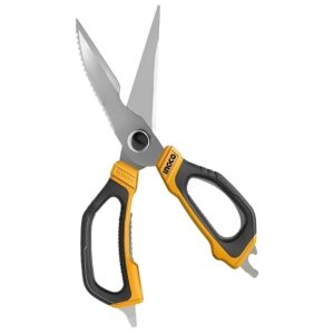 Ingco Kitchen scissors Size:225mm(9")