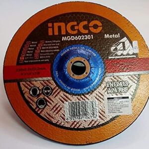 Ingco Abrasive metal grinding disc 230mm