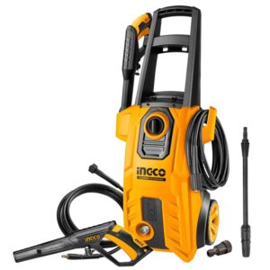 Ingco High pressure washer 1800w 150Bar (2200PSI)