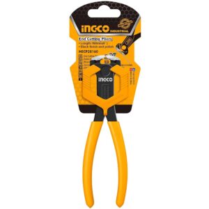 Ingco End cutting pliers Size：7"/180mm