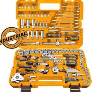 Ingco 135 Pcs combination tools set