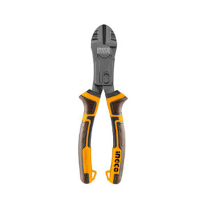 Ingco Compound action diagonal cutting pliers Size: 8"/200mm
