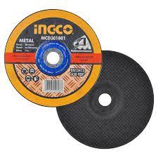 Ingco Abrasive metal cutting disc 180mm(7")