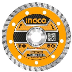 Ingco Turbo diamond disc 115(4-1/2")X22.2mm