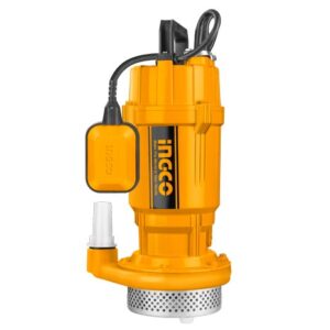 Ingco Submersible pump 370W(0.5HP) Max.head:17m