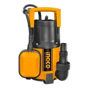 Ingco Submersible pump 400W Max. head: 8m