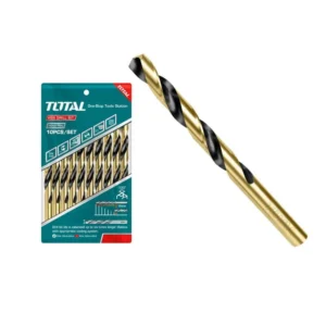 Total HSS drill bit diameter:8.0mm-5pcs