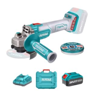 Total Lithium-Ion angle grinder 20v 115mm