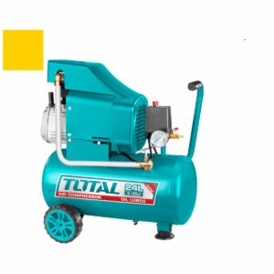 Total Air compressor 24l 1.5 kW (2 HP)