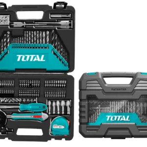 Total118Pcs accessories set