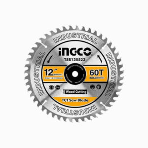 Ingco TCT saw blade 305mm(12") 60T