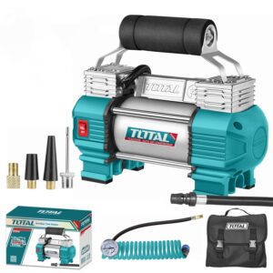 Total Auto air compressor 120psi