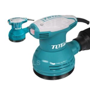 Total Rotary sander 320W 125mm