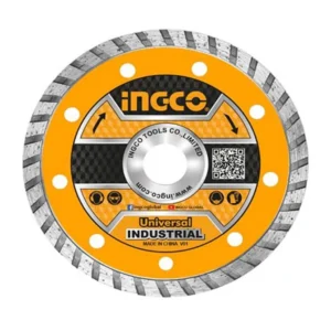 Ingco Turbo diamond disc 180(7")X22.2mm