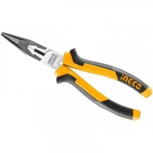 Ingco Long nose pliers Size：8"/200mm