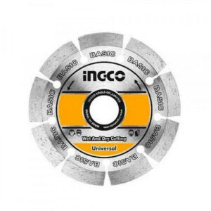Ingco Diamond disc set 230(9")X22.2mm