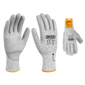 Ingco Cut-resistance gloves Size:XL