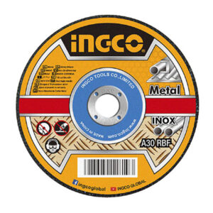 Ingco Abrasive metal grinding disc 115mm