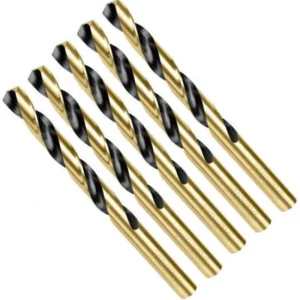 Total HSS drill bit HSS,diameter:12mm-5pcs