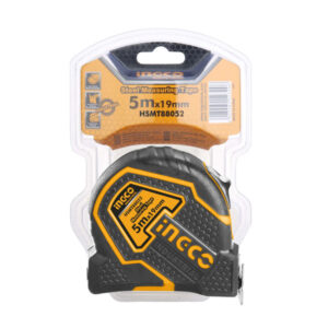 Ingco Steel measuring tape 5mx19mm