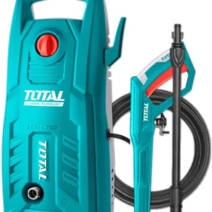 Total High pressure washer 1400W 130Bar (1900PSI)