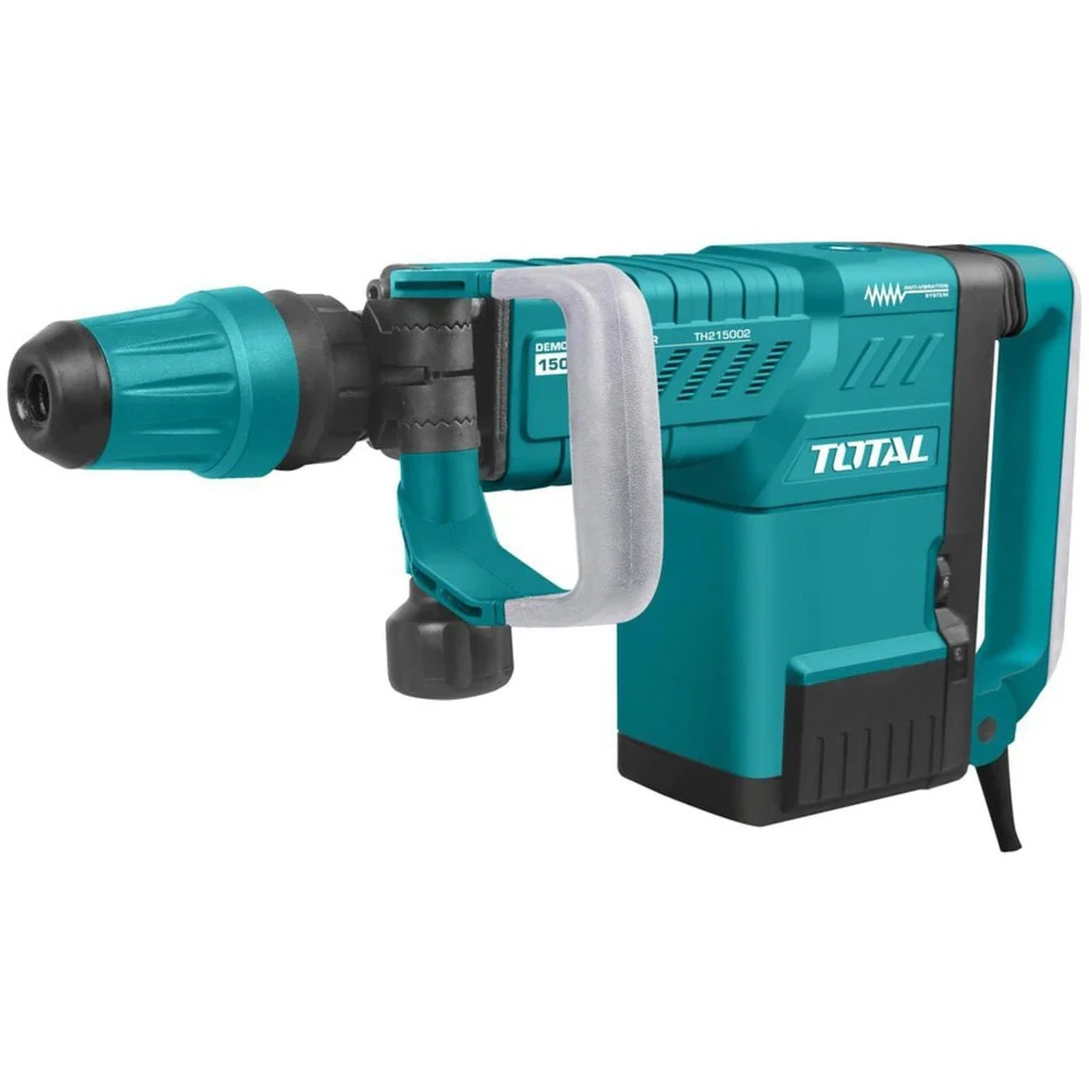 Power Drills – Total Demolition Breaker 1500 W