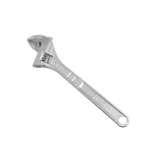 Total Adjustable wrench Length:375mm(15")