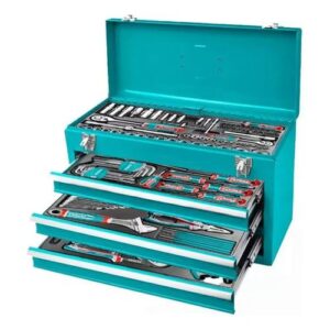 Total132 Pcs tools chest set