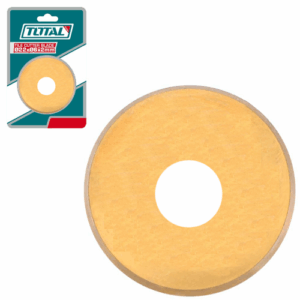 Total Tile cutter blade size:Ø22xØ6x2mm