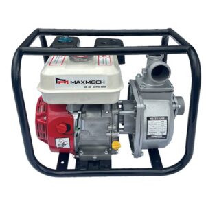 Maxmech Petrol Water Pump 3inch 7HP 30meter