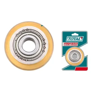 Total Tile cutter blade size:Ø22xØ6x2mm