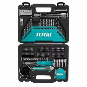 Total 118Pcs accessories set