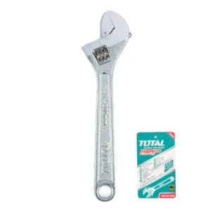 Total Adjustable wrench Length:250mm(10")