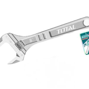 Total Adjustable wrench Length:200mm(8")