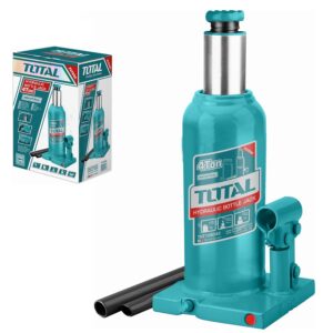 Total Hydraulic bottle jack 4Ton
