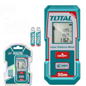 Total Laser distance detector Range:0.05-50m
