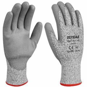 Total Cut-resistance gloves Size:XL-12 pairs