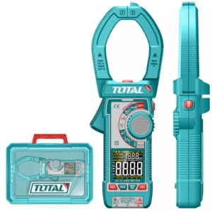Total Digital AC clamp meter 6000 counts