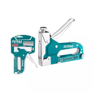 Total 3 In 1 staple gun
