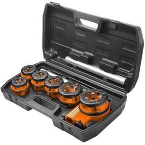 Wokin 9pcs pipe Threading sert