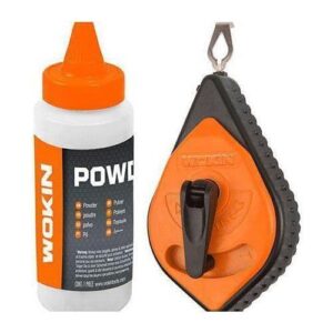 Wokin Chalk Line Reel , 30mtrs