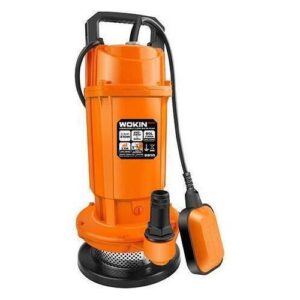 Wokin Submersible Clean Water Pump - 1.0HP