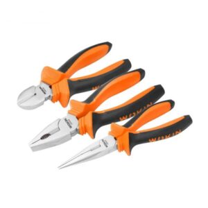 Wokin 3pcs Pliers set