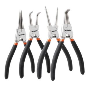 Wokin Circlip Pliers Set 7"