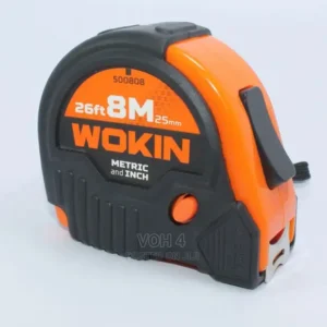 Wokin Measuring Tape 8mtrs