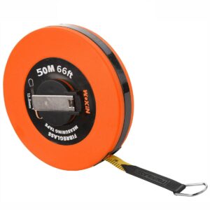 Wokin Fibreglass Measuring Tape 50m